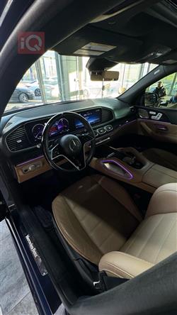 مرسيدس بنز GLE